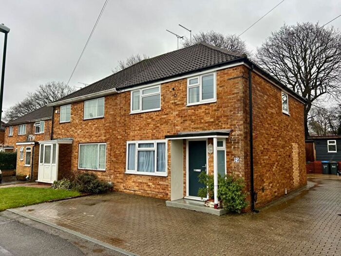 3 Bedroom Semi Detached House To Rent In Chanctonbury Road, Burgess Hill, RH15