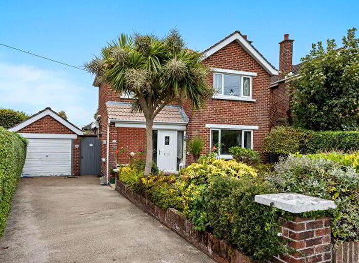 3 Bedroom Detached House For Sale In Towerview Crescent, Bangor, BT19