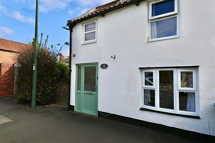 3 Bedroom End Of Terrace House For Sale In George Street, Cottingham, HU16