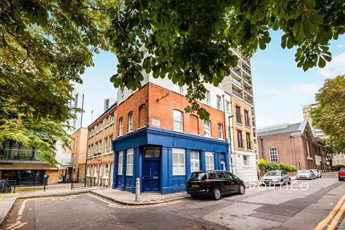 1 Bedroom Flat To Rent In Norman Street, London, EC1V