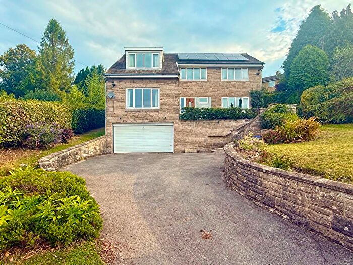 4 Bedroom Detached House To Rent In Fourfields, Jaggers Lane, Hathersage, S32