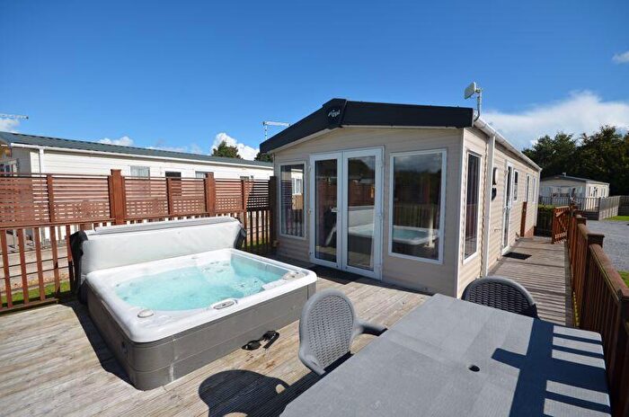 2 Bedroom Detached House For Sale In Meadows Walk, Whiddon Down, Devon, EX20