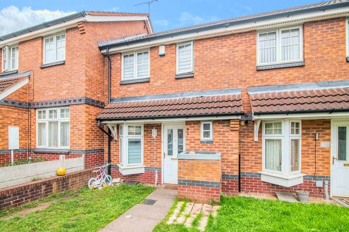 2 Bedroom House To Rent In Tiverton Drive, West Bromwich, B71