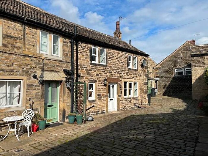 2 Bedroom Cottage To Rent In France Fold, Honley, Holmfirth, HD9