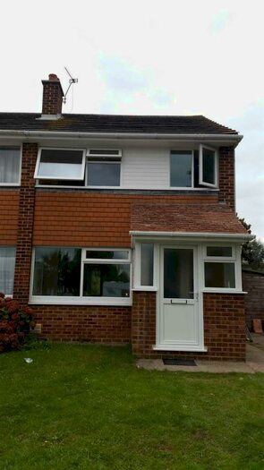 4 Bedroom End Of Terrace House To Rent In Verwood Close, Canterbury, CT2