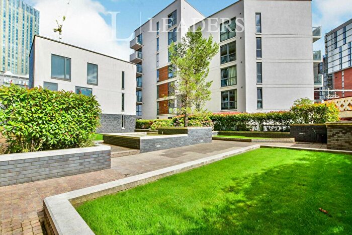 1 Bedroom Apartment To Rent In Spectrum, Blackfriars Road, Salford, M3