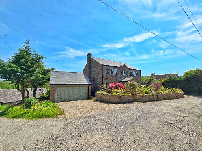 3 Bedroom Detached House For Sale In Tunstead, Bacup, Rossendale, OL13