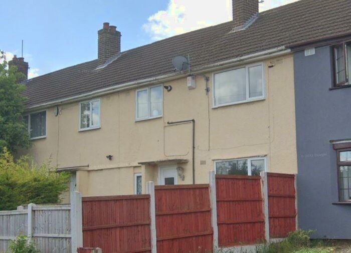 3 Bedroom Terraced House To Rent In Queens Avenue, Gedling, Nottingham, NG4