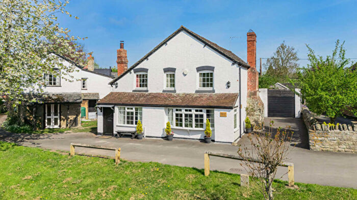 4 Bedroom Detached House For Sale In Bridgend Cottage, Eardisland, Leominster, Herefordshire, HR6