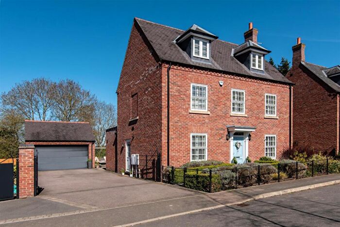 5 Bedroom Detached House For Sale In Truman Close, Costock, LE12