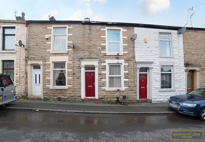 2 Bedroom Terraced House To Rent In Springthorpe Street, Whitehall, Darwen, BB3