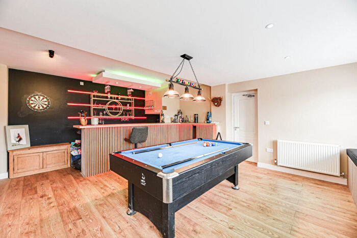 4 Bedroom Detached House For Sale In Palmerston Road, Barton, Preston, PR3