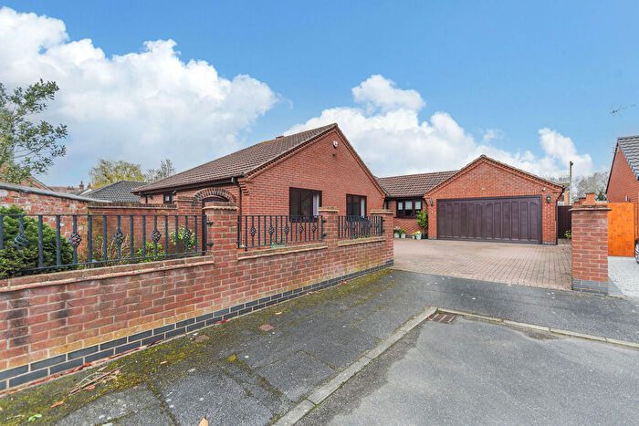 4 Bedroom Detached Bungalow For Sale In Manorleigh, Breaston, DE72