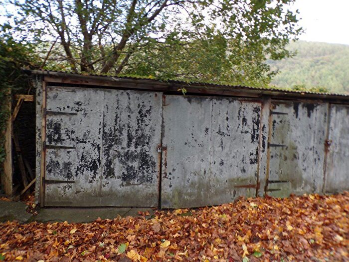 Garage / Parking To Rent In Garage, Rear Of Bridge Street, Abercarn, NP11