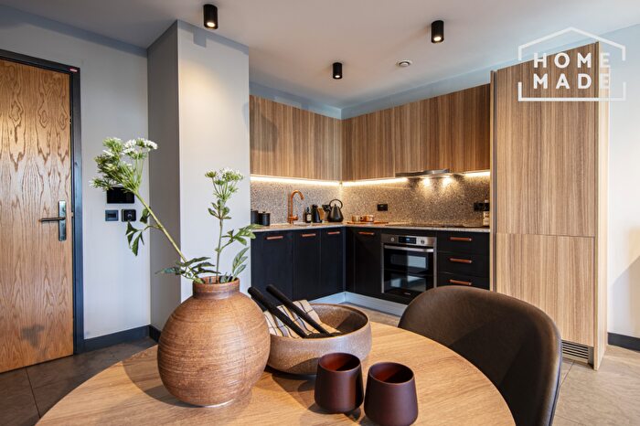 1 Bedroom Apartment To Rent In Beton, HA9