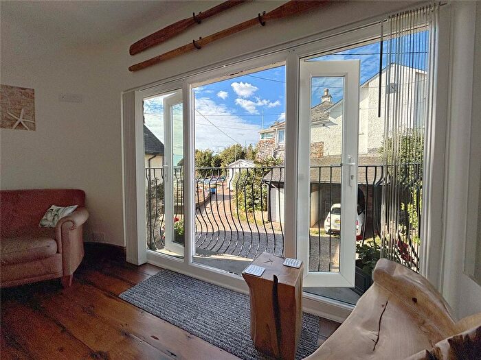 2 Bedroom Detached House To Rent In Lympstone, Exmouth, EX8