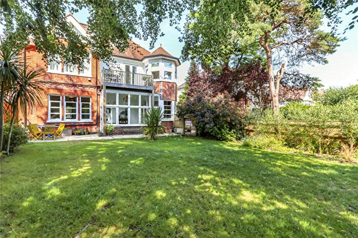 2 Bedroom Flat For Sale In Spur Hill Avenue, Lower Parkstone, Poole, Dorset, BH14