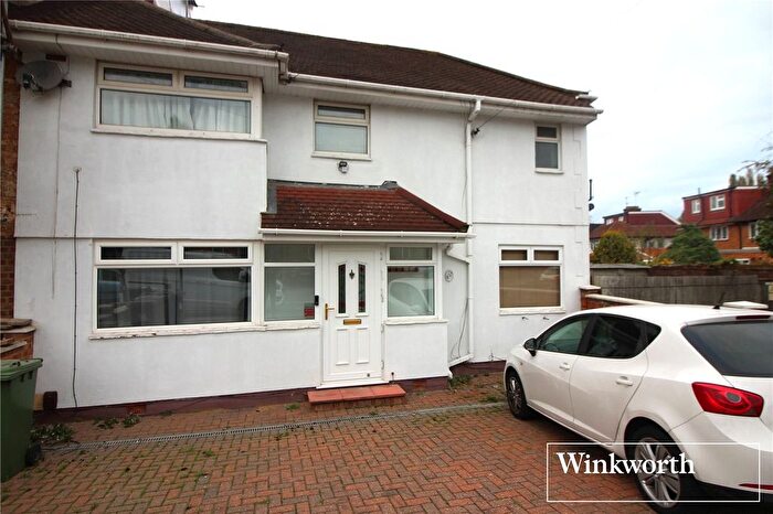 4 Bedroom Semi-Detached House To Rent In Whitehouse Avenue, Borehamwood, Hertfordshire, WD6