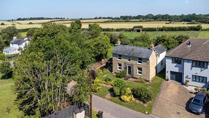 3 Bedroom Detached House For Sale In Payne End, Sandon, Buntingford, SG9