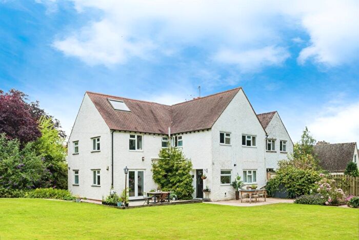 4 Bedroom Semi-Detached House For Sale In Essex Place, Bourton-On-The-Water, Cheltenham, GL54