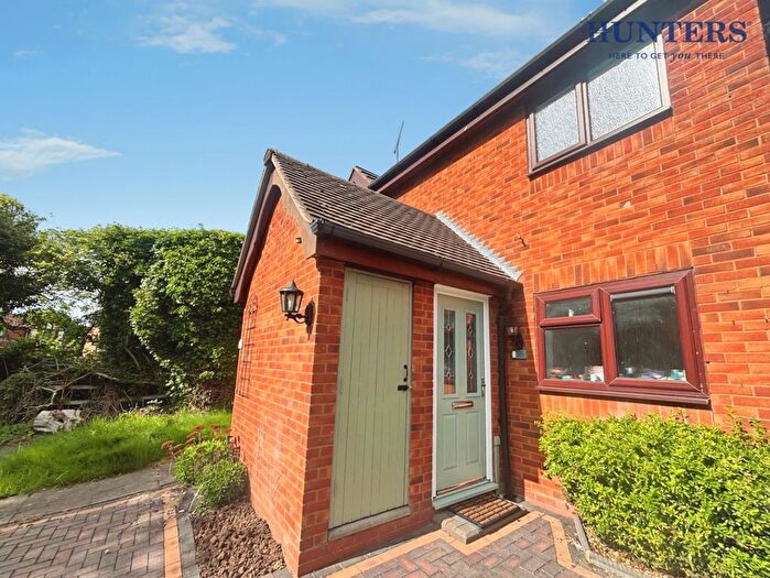 2 Bedroom Maisonette To Rent In Peak Close, Armitage, WS15