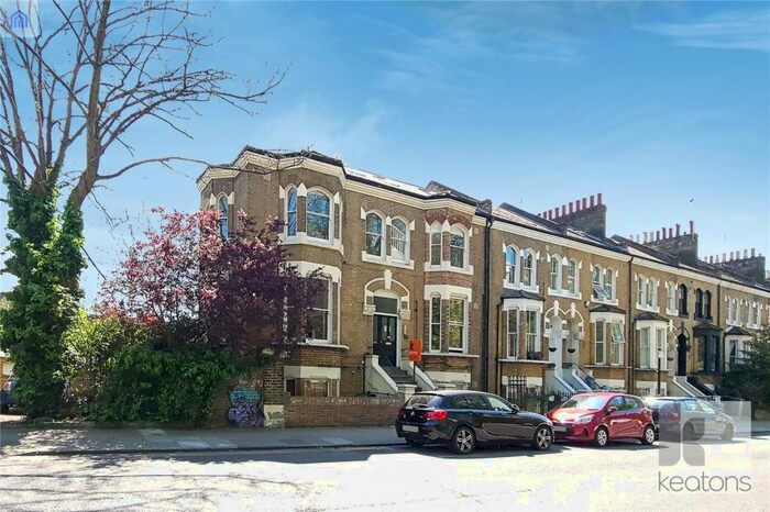 1 Bedroom Flat To Rent In Old Ford Road, Bow, London, E3