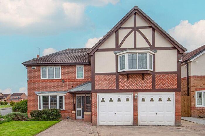 5 Bedroom Detached House To Rent In Bramblewick Drive, Littleover, Derby, DE23