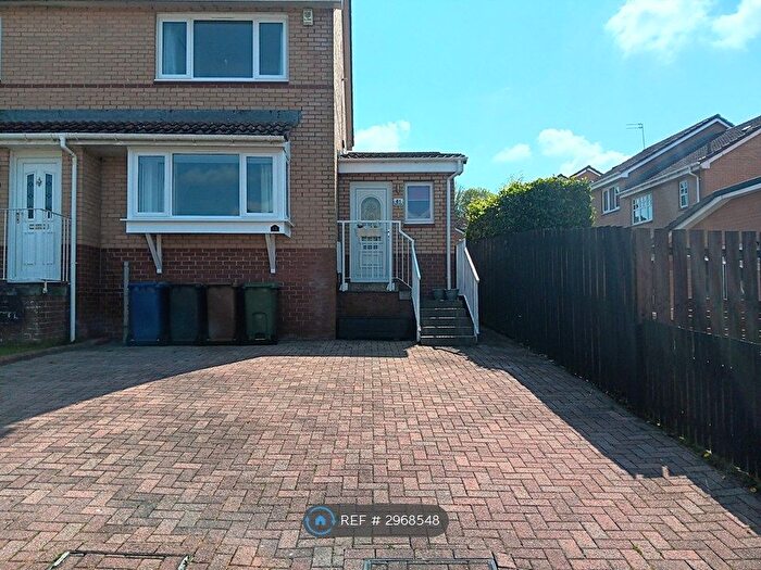 2 Bedroom Semi-Detached House To Rent In Alloway Crescent, Paisley, PA2