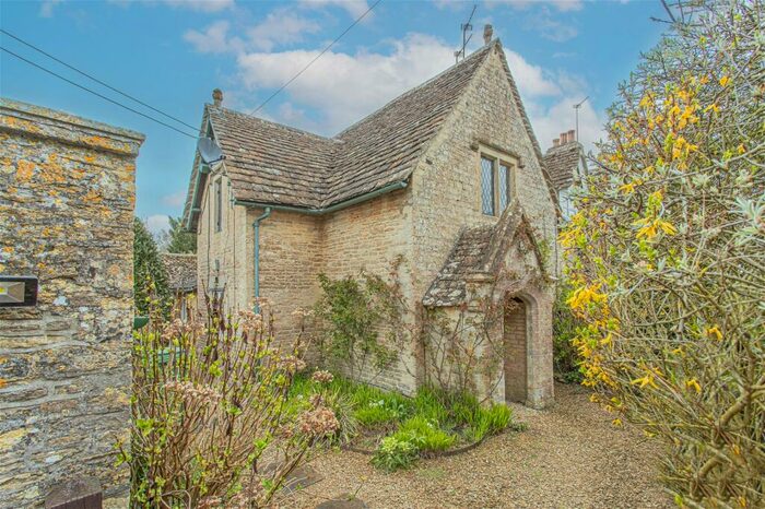 2 Bedroom End Of Terrace House For Sale In Willesley, Tetbury, GL8