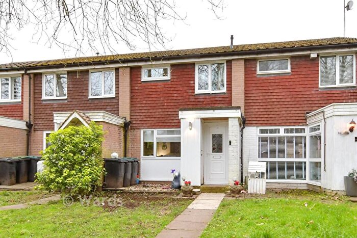 3 Bedroom Terraced House For Sale In Highview, Meopham, Kent, DA13