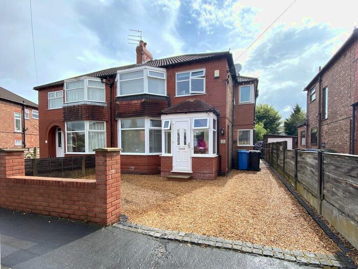 Houses for sale in Timperley, Greater Manchester