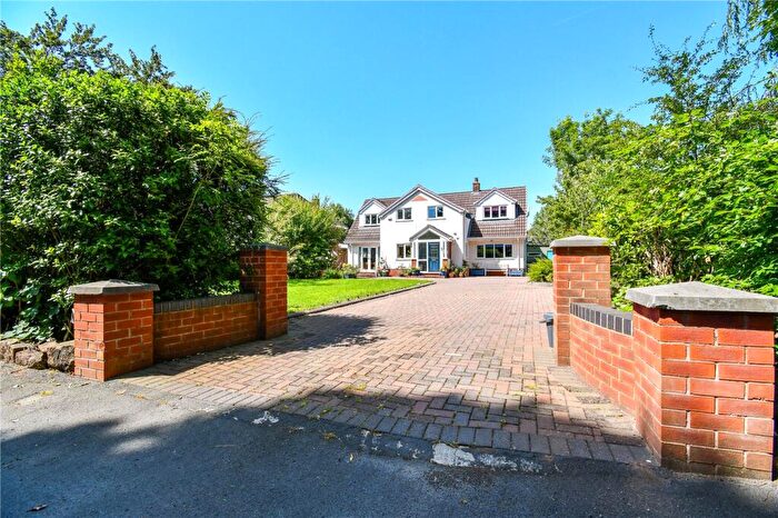 4 Bedroom Detached House For Sale In Gayton Lane, Heswall, Wirral, CH60