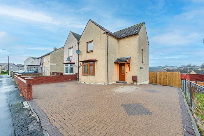 3 Bedroom Semi Detached House For Sale In Copeland Crescent, Cowdenbeath, KY4