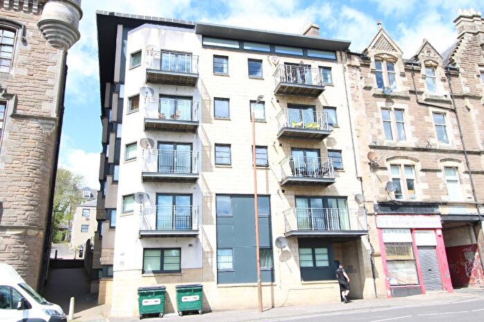 3 Bedroom Flat To Rent In Victoria Road, Dundee, DD1