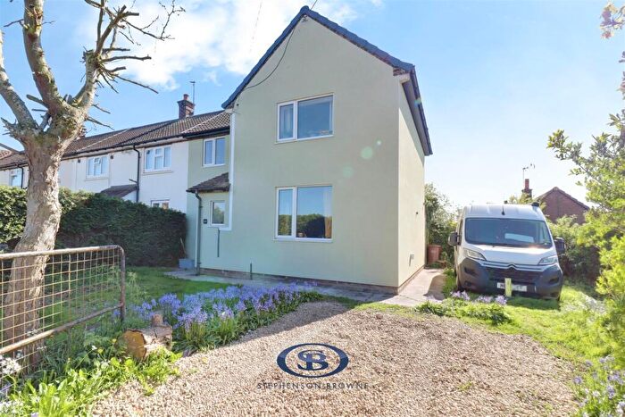 3 Bedroom End Of Terrace House For Sale In Charles Square, Hassall Green, Sandbach, CW11