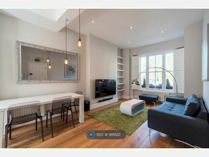 2 Bedroom Maisonette To Rent In Great Western Road, London, W9
