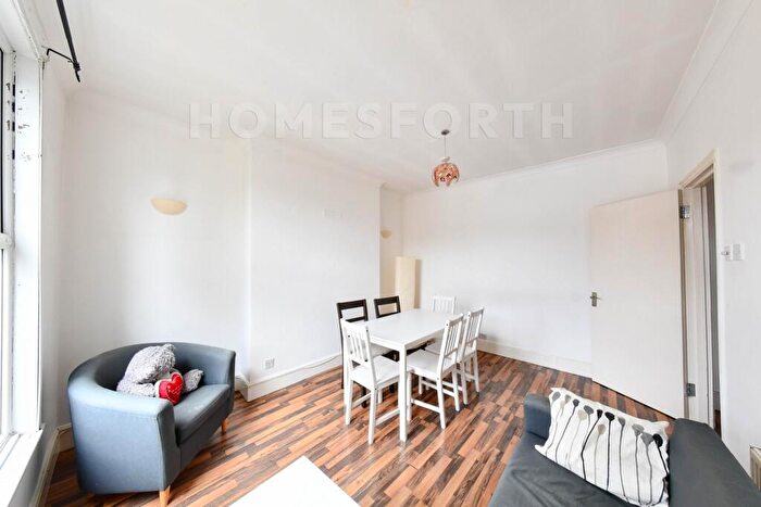 2 Bedroom Flat For Sale In Malvern Road, Maida Vale, NW6