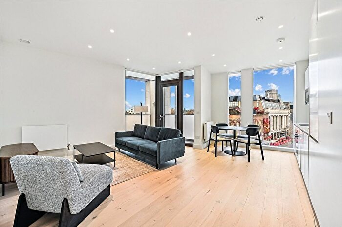 2 Bedroom Flat To Rent In Pear Place, London, SE1