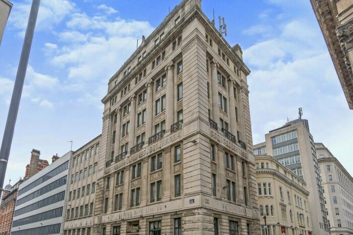 2 Bedroom Apartment To Rent In Fenwick Street, Liverpool, Merseyside, L2