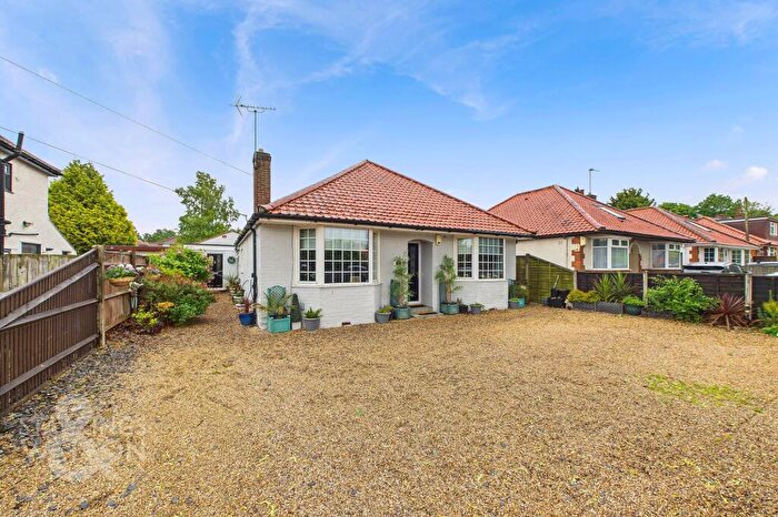 4 Bedroom Detached Bungalow For Sale In Larkman Lane, Norwich, NR5