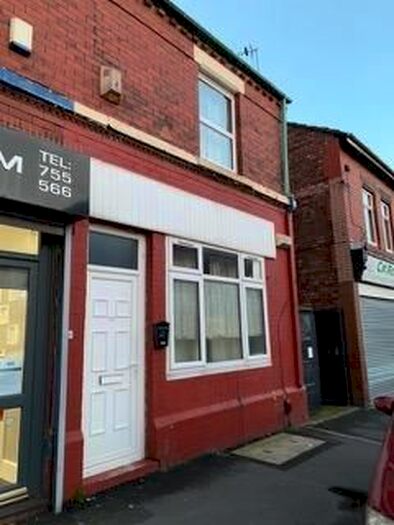 1 Bedroom Flat To Rent In Cambridge Road, St. Helens, WA10