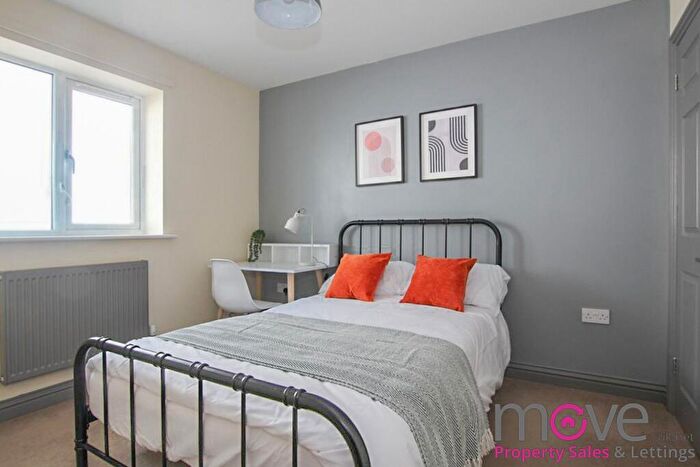 4 Bedroom Terraced House To Rent In Stoneville Street, Cheltenham, GL51