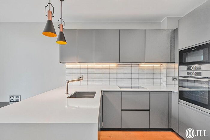 1 Bedroom Flat To Rent In Copperworks Wharf Sugar House Island, E15