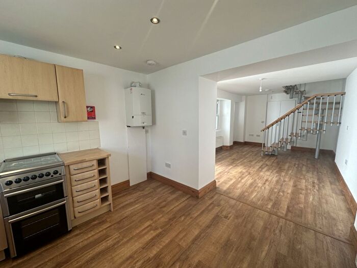 1 Bedroom Maisonette To Rent In The Wheelhouse, Clampet Lane, Teignmouth, TQ14