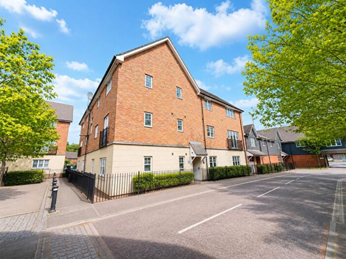 1 Bedroom Flat To Rent In Caspian Way, Purfleet, RM19