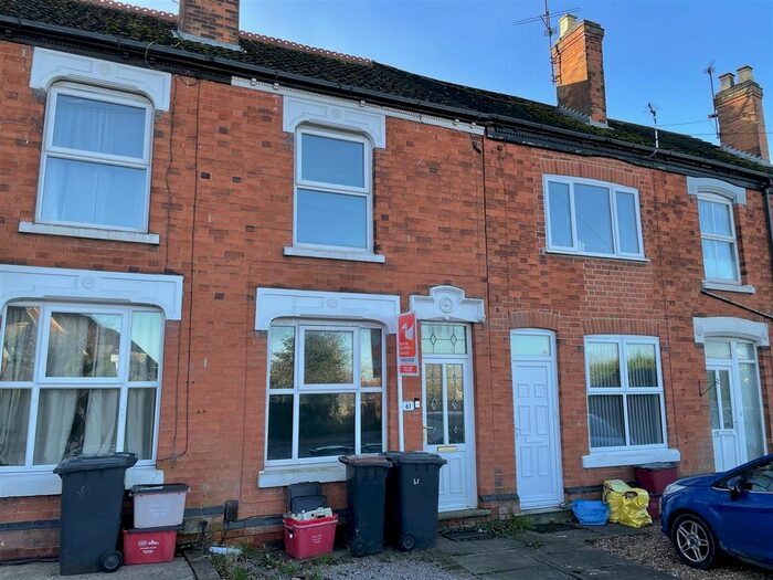 Houses to rent in Coalville, LE67, Leicestershire