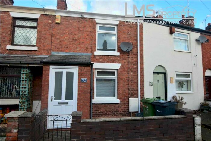 2 Bedroom Terraced House To Rent In Woodford Lane, Winsford, CW7