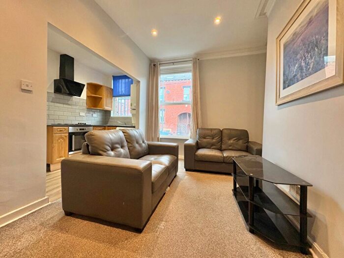1 Bedroom Flat To Rent In Providence Avenue, Woodhouse, Leeds, LS6