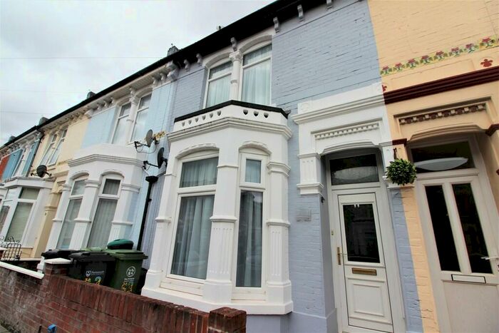 3 Bedroom Terraced House To Rent In Dover Road, Portsmouth, PO3