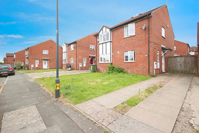 2 Bedroom Semi-Detached House For Sale In Marlborough Drive, Sydenham, Leamington Spa, CV31